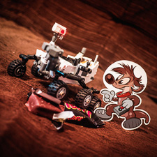 My Rover on Mars